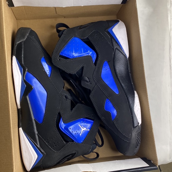 Jordan 7 True Flights (GS). Slightly used - Picture 7 of 7